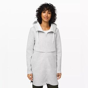 lululemon Long Horizons Hoodie Jacket